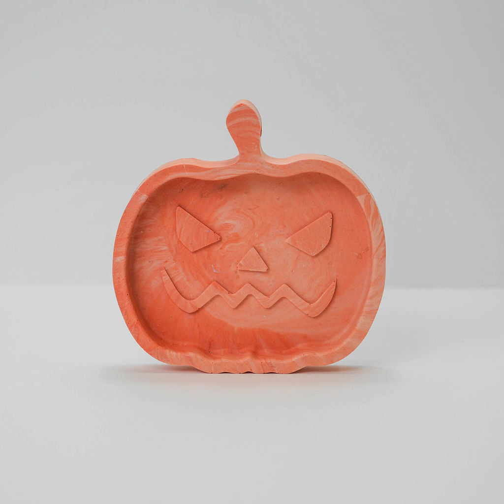Pumpkin Tray