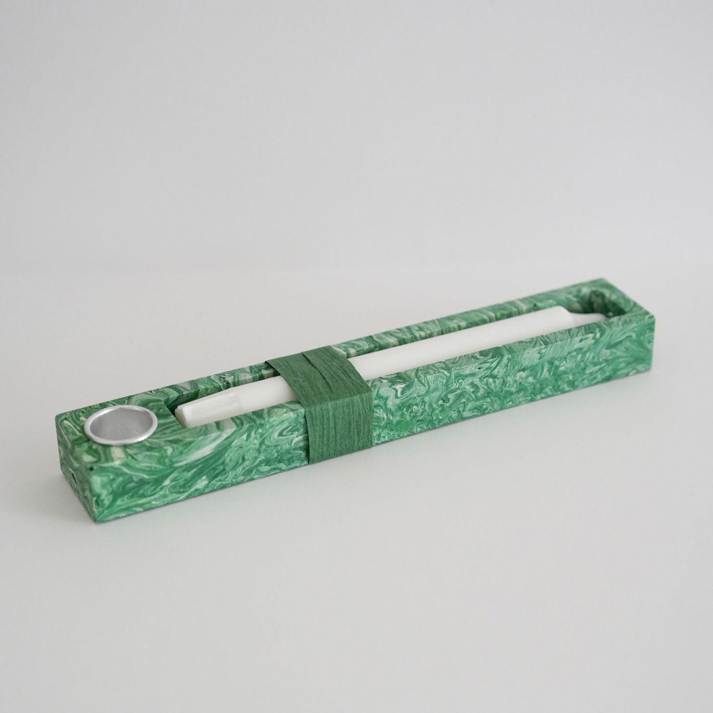 Taper Candle Holder Tray