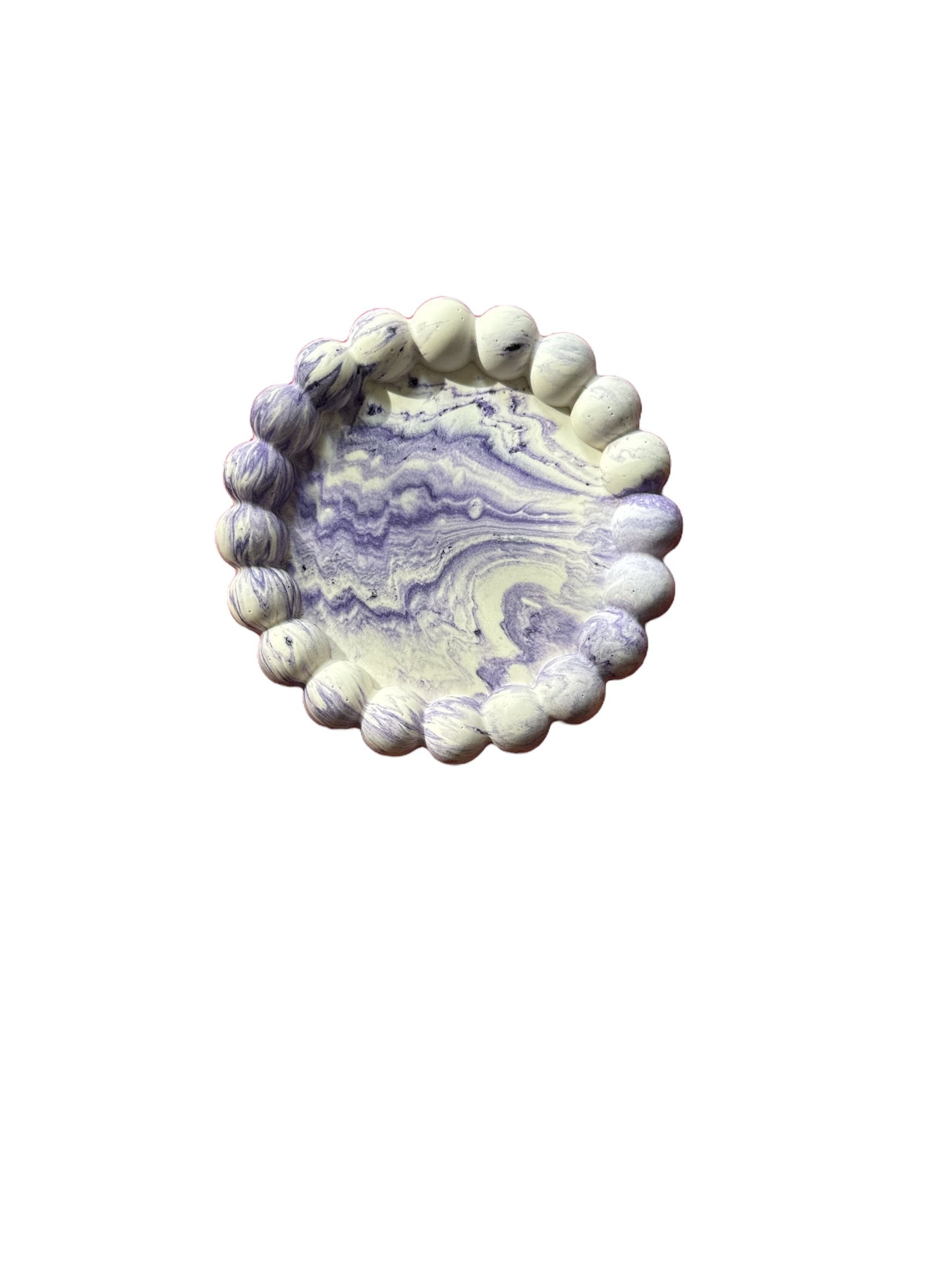 Bubble Round Coaster