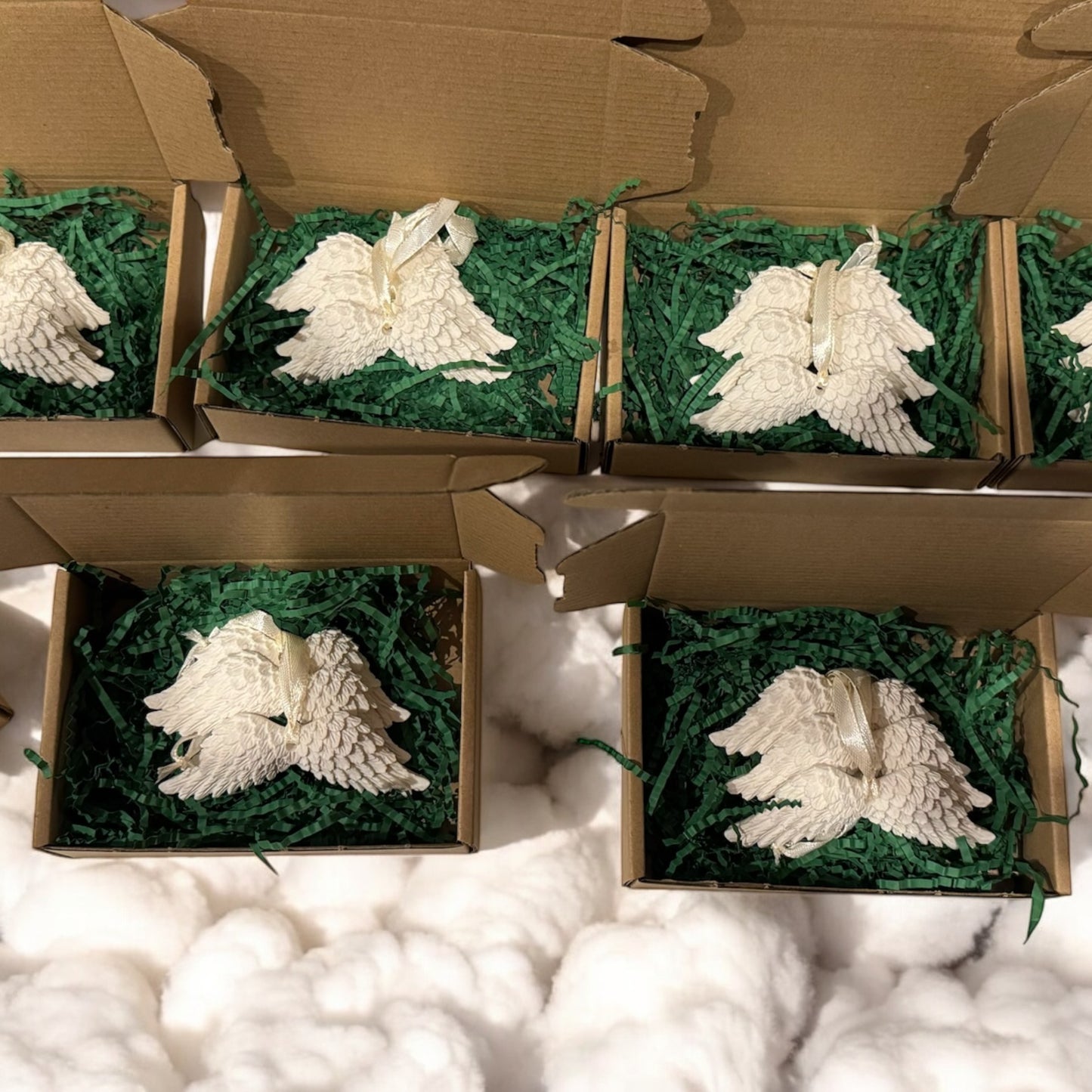 Angel Wings - Limited Edition for Christmas 2024