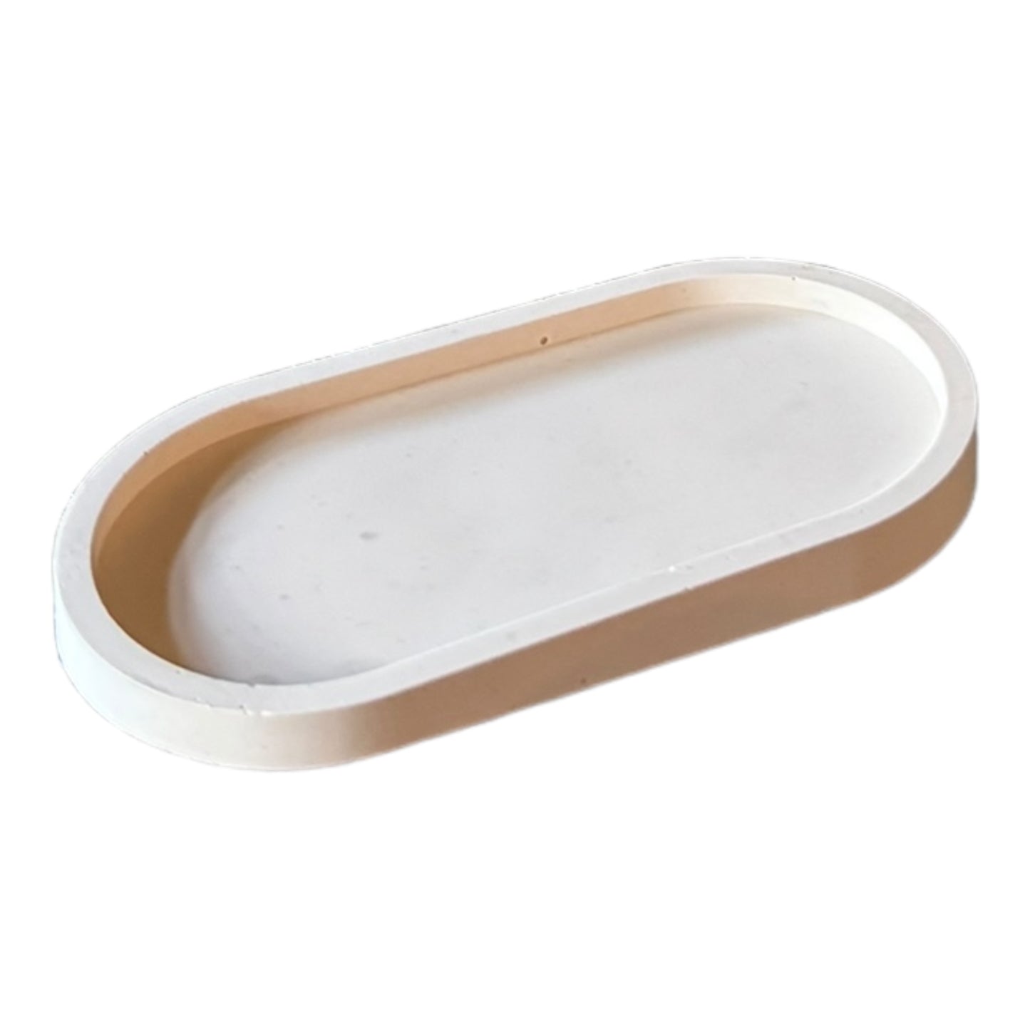 Oval Pill Tray