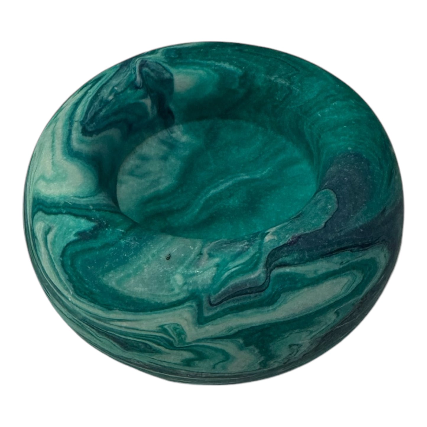 Candle dish
