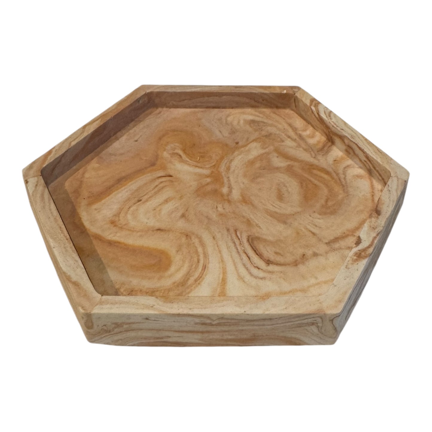 Hexagonal Coaster