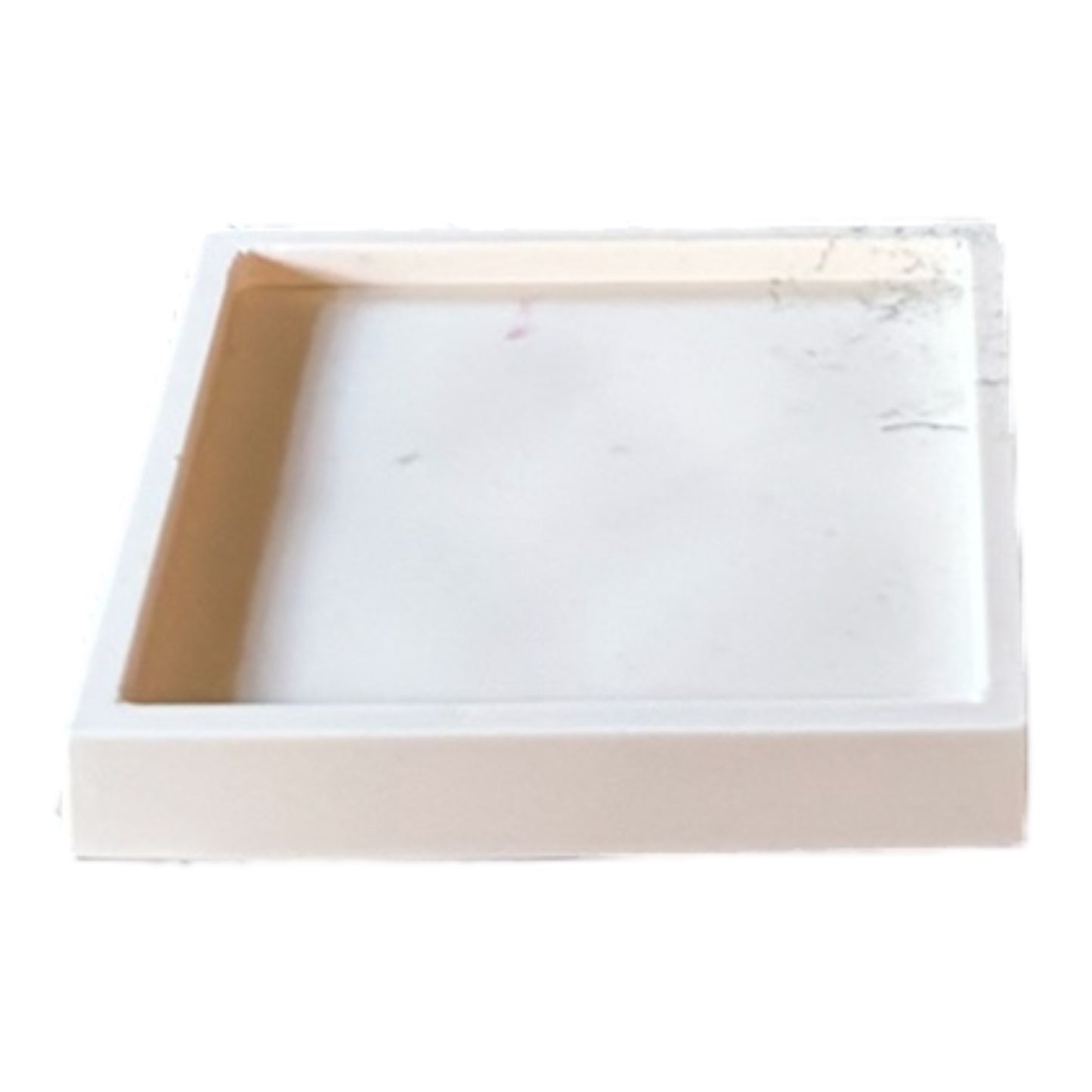 Square coaster / Candle plate