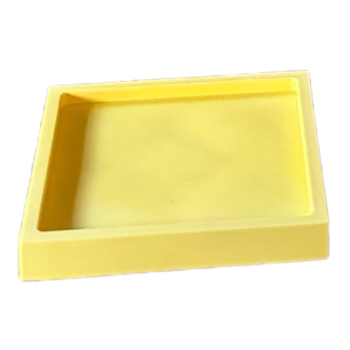 Square coaster / Candle plate