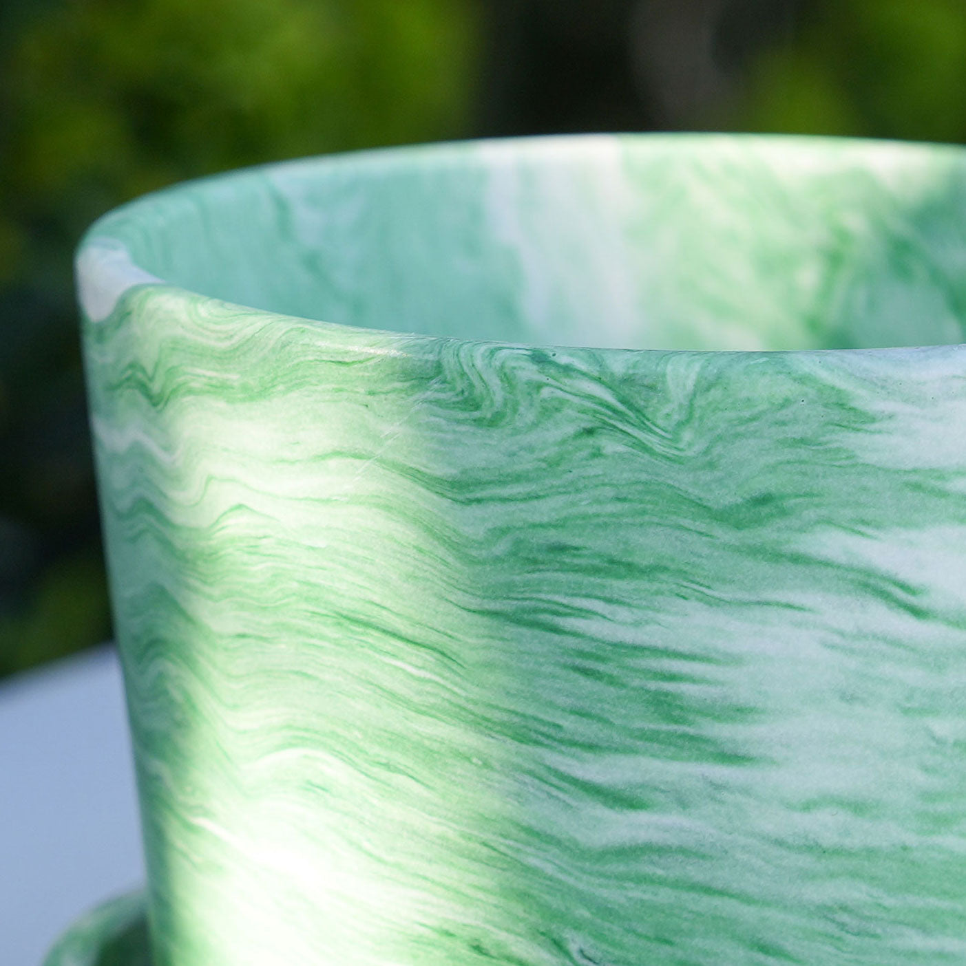 Plant Pot with Saucer