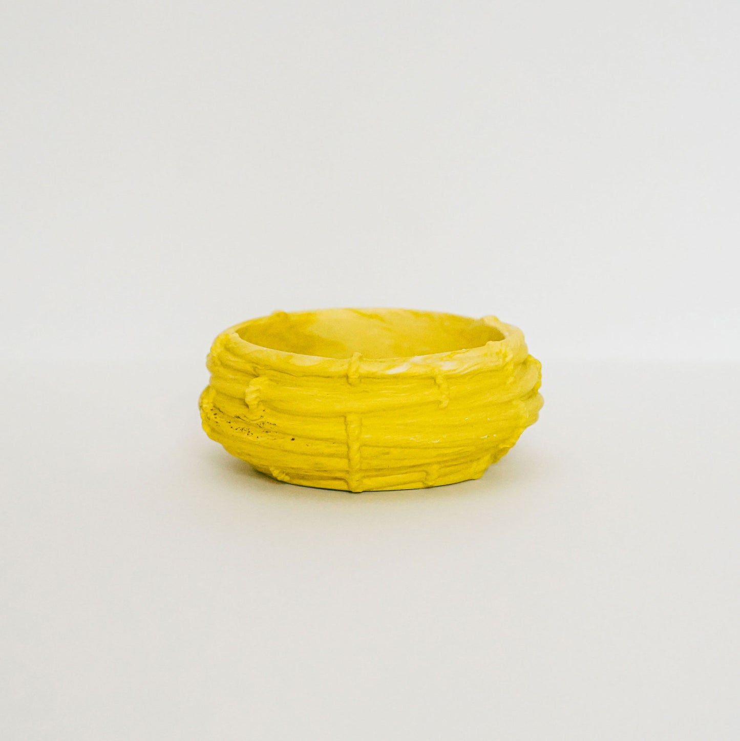Rustic Nest Bowl