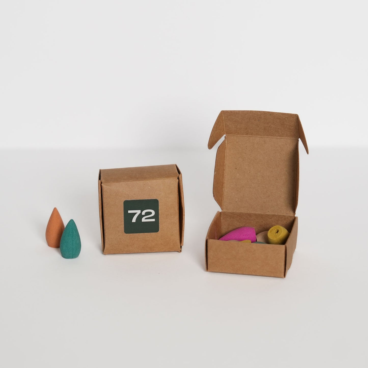 Box of Incense Cones