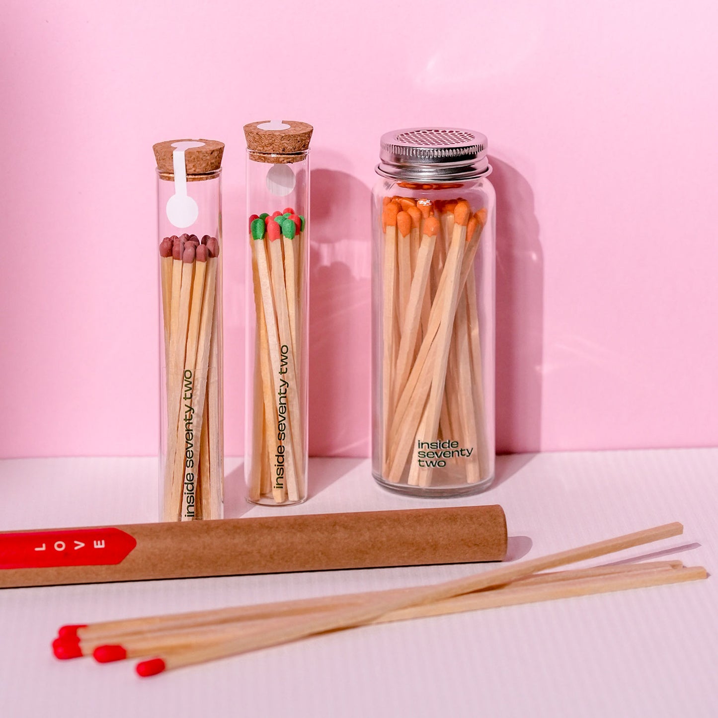 Jar of Matches