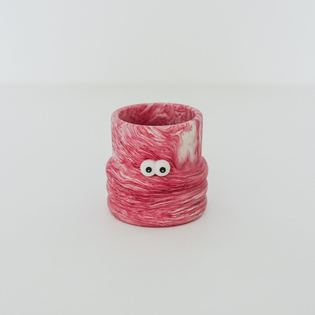 Googly Eye Pot