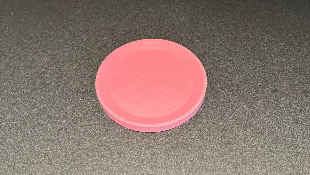 Round Jesmonite Coasters - Inside Seventy Two