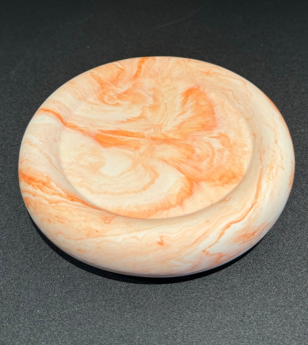 Round trinket tray - Inside Seventy Two