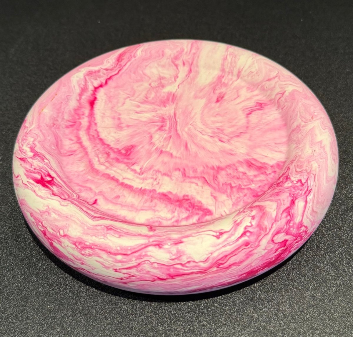 Round trinket tray - Inside Seventy Two