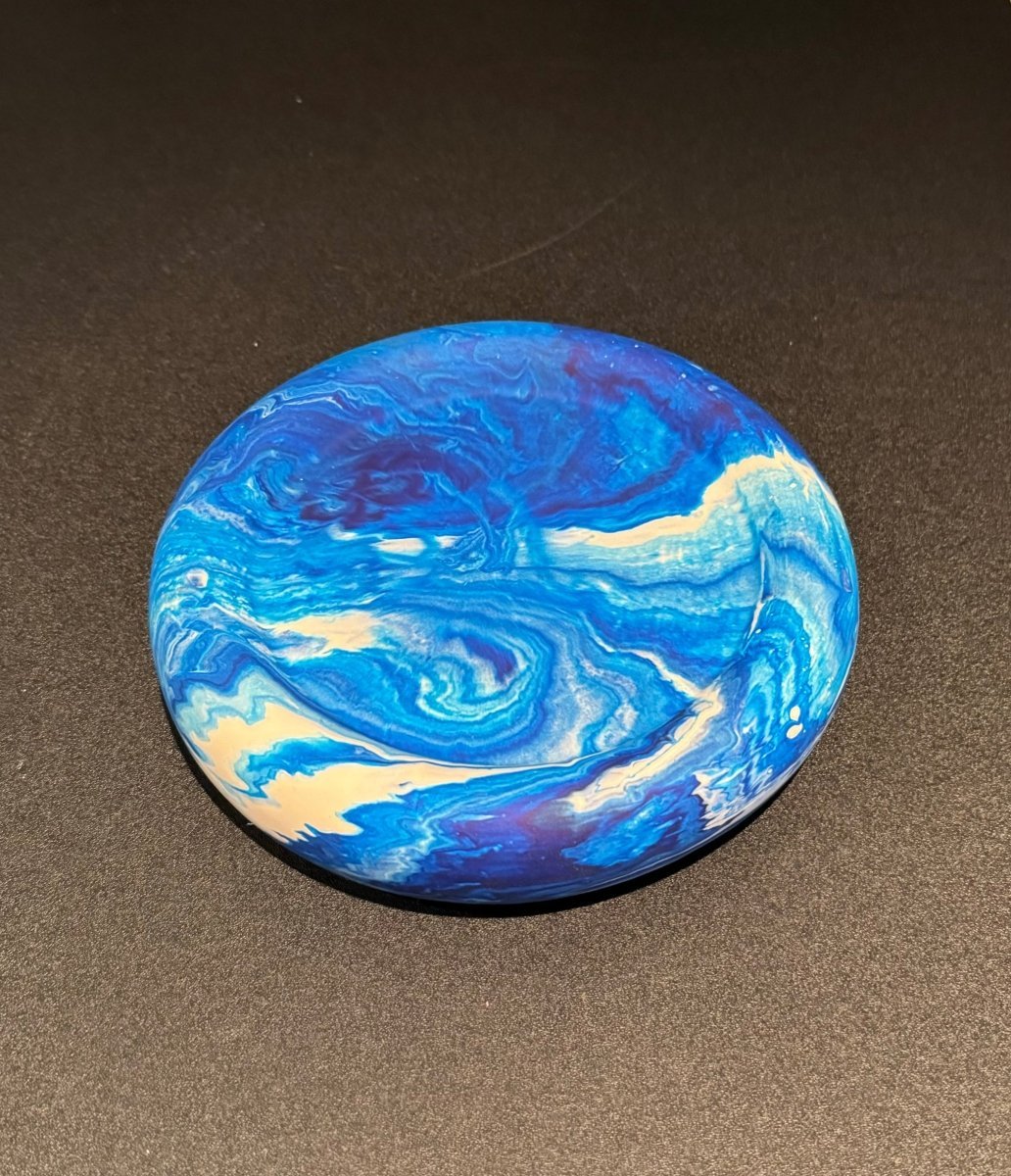 Round trinket tray - Inside Seventy Two
