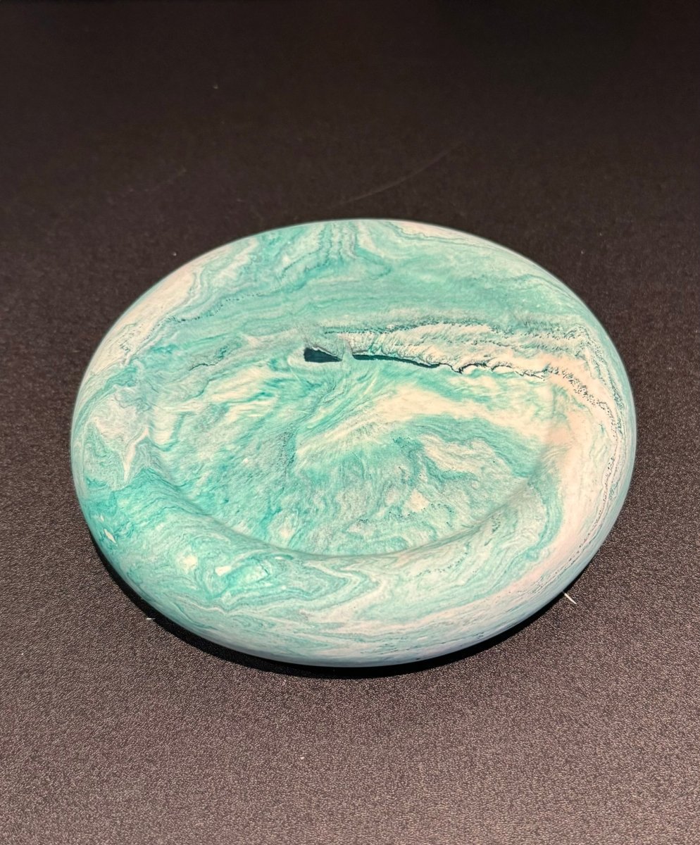 Round trinket tray - Inside Seventy Two