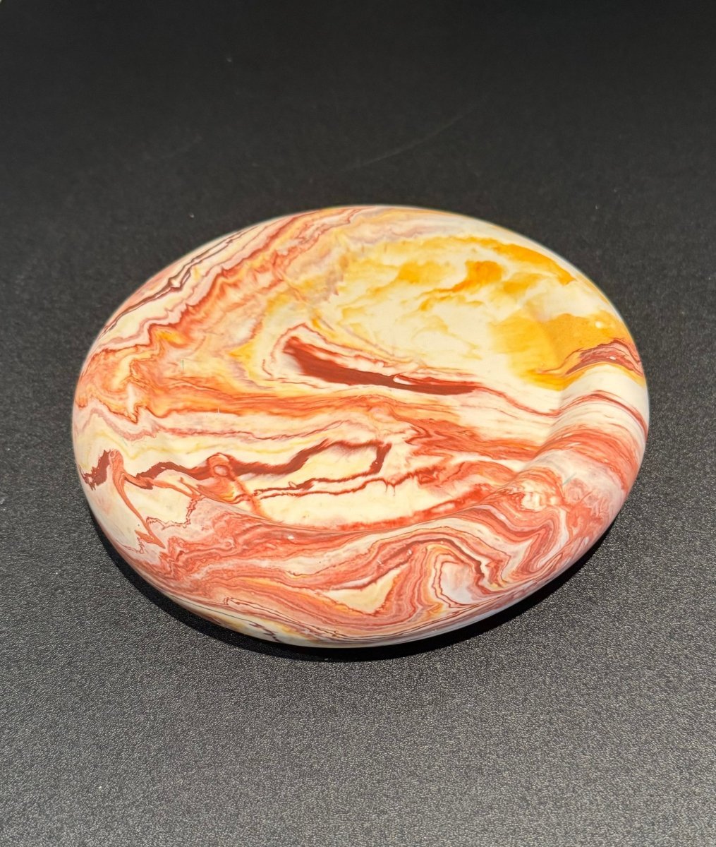 Round trinket tray - Inside Seventy Two