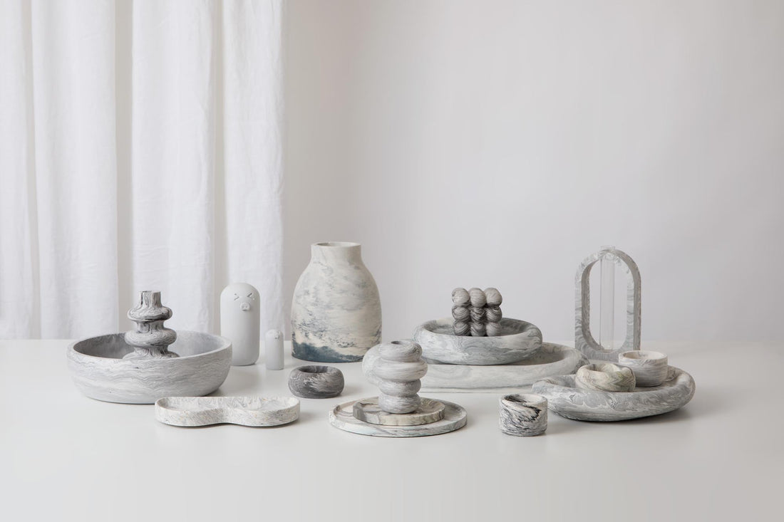 What is Jesmonite & Why It’s a Homeware Hero