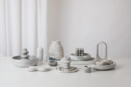 What is Jesmonite & Why It’s a Homeware Hero