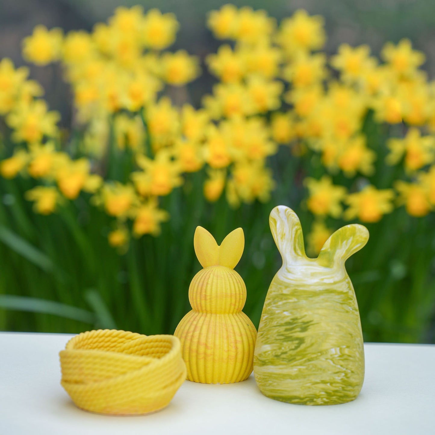 Standing Bunny