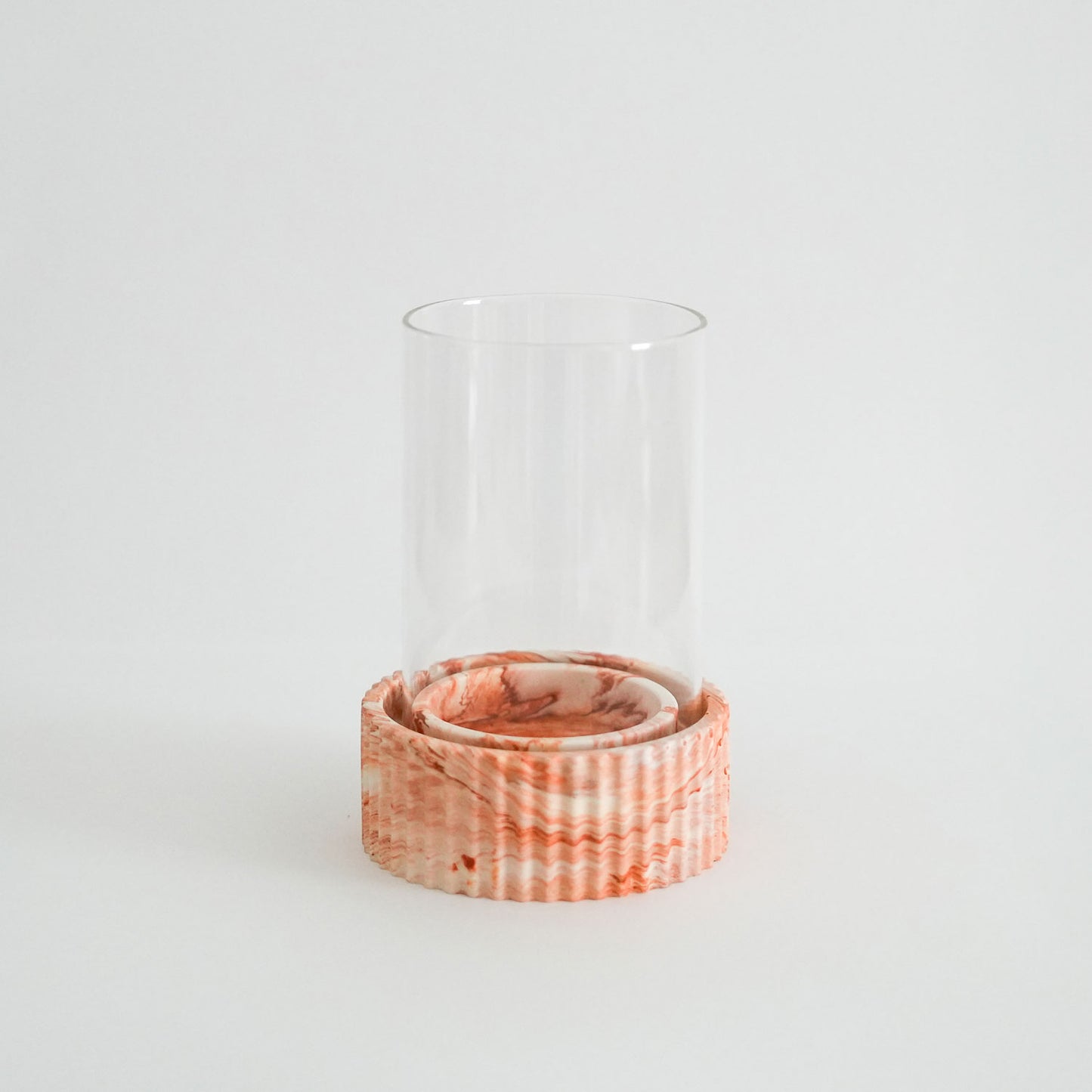 Hurricane Candle Holder