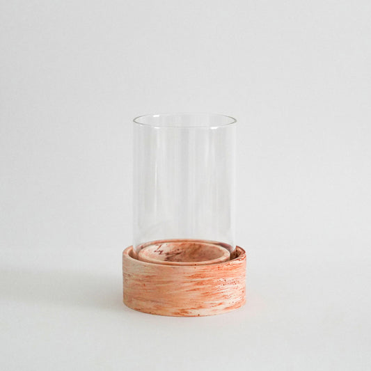 Hurricane Candle Holder