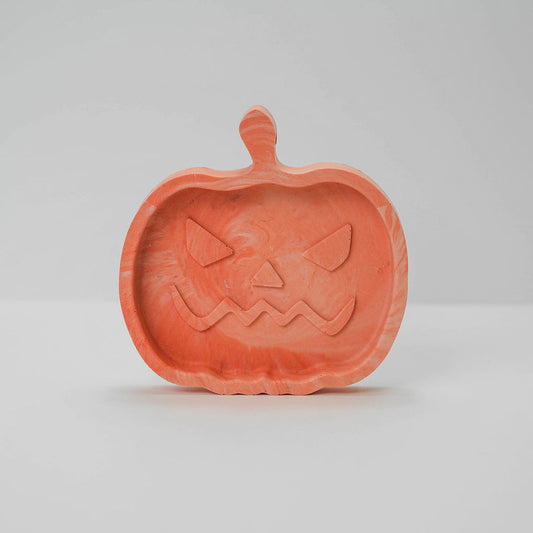 Pumpkin Tray