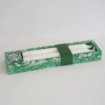 Taper Candle Holder Tray