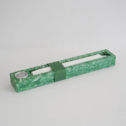 Taper Candle Holder Tray