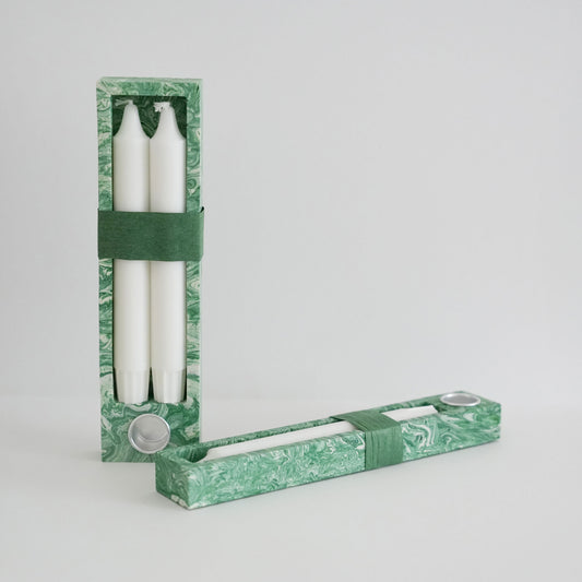 Taper Candle Holder Tray