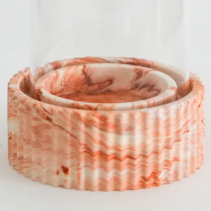 Hurricane Candle Holder
