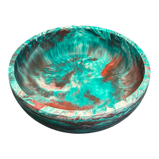 Jesmonite Bowl