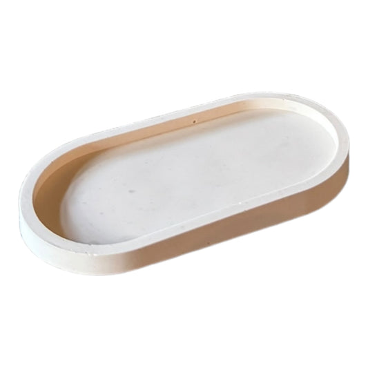 Oval Pill Tray