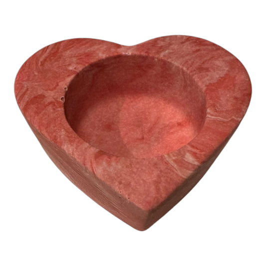 Heart Tea Light Holder