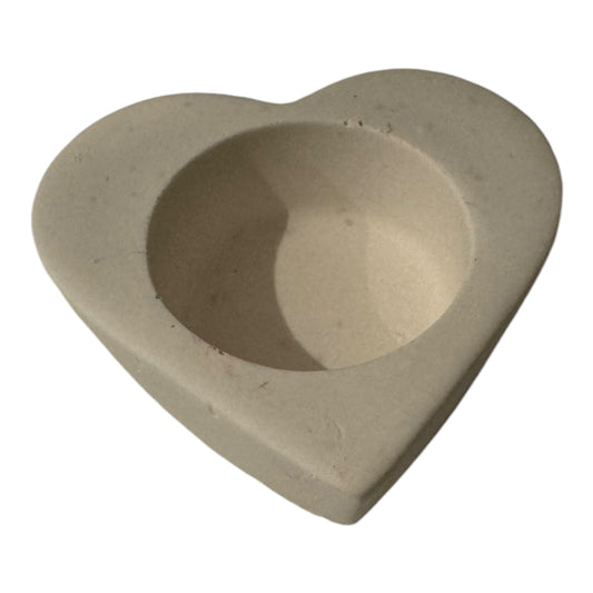 Heart Tea Light Holder