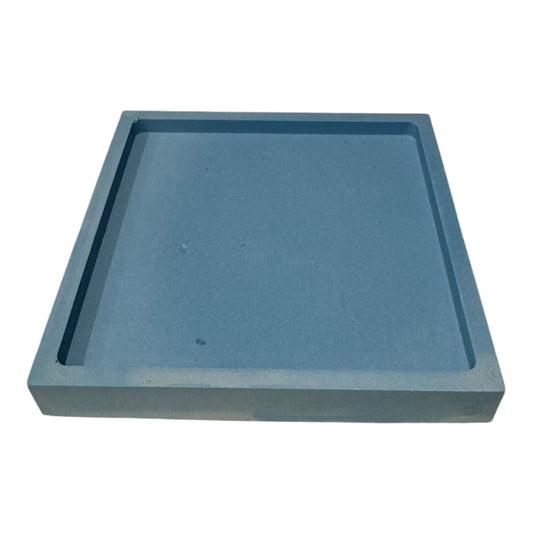 Square Coaster / Candle Plate
