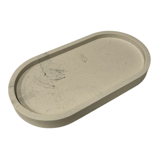 Oval Pill Tray