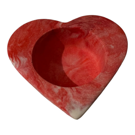 Heart Tea Light Holder