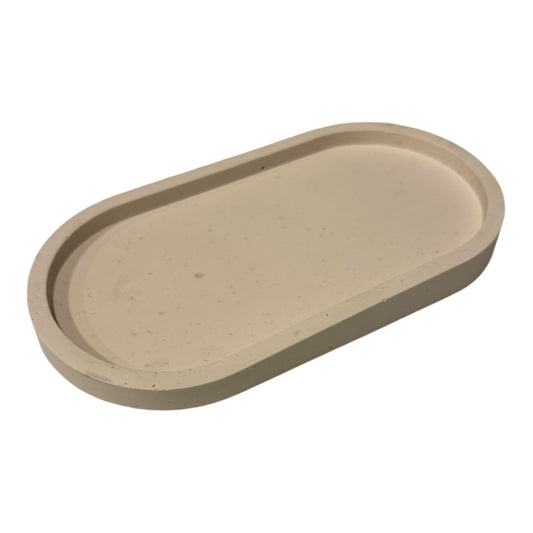Oval Pill Tray