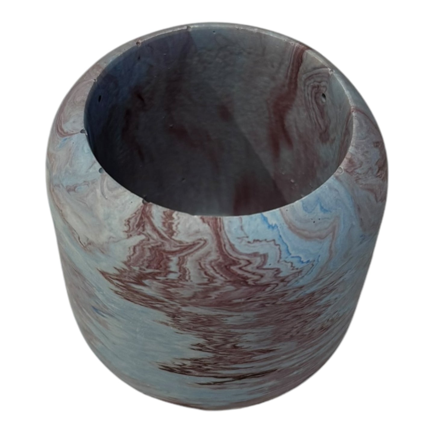 Swirl Pot