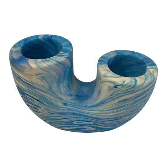 Twin Candle Stick Holder