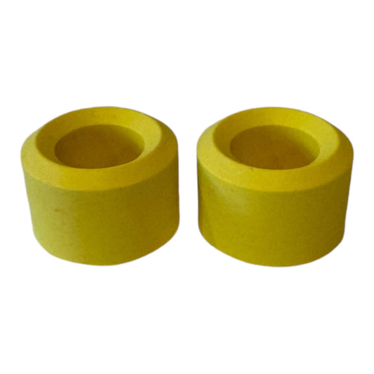 Twin candle stick holders