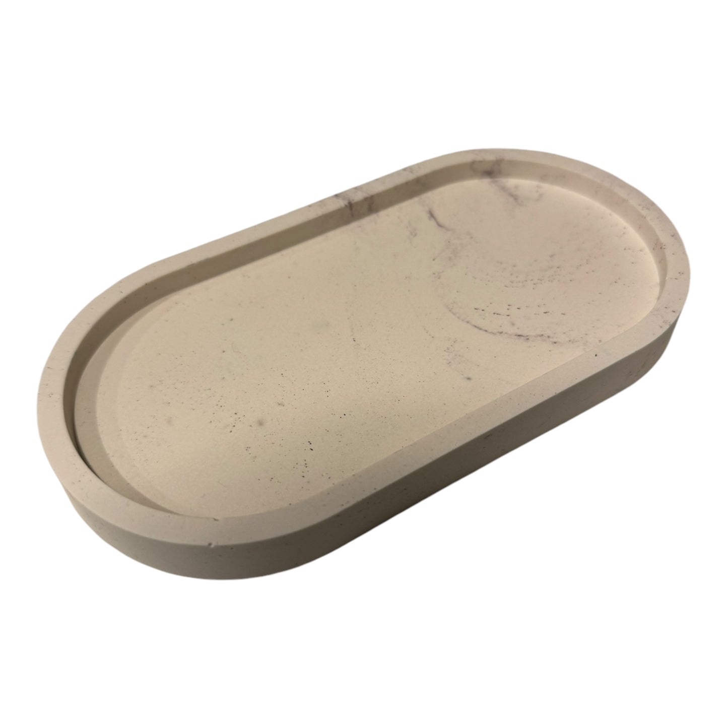 Oval Pill Tray