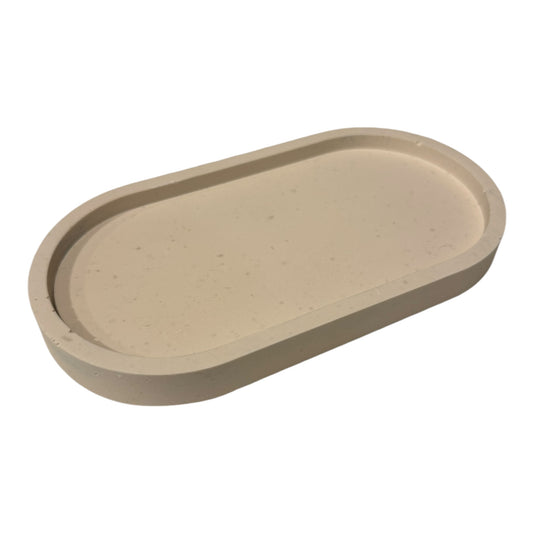 Oval Pill Tray