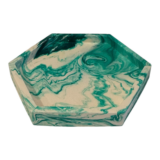 Hexagonal Coaster