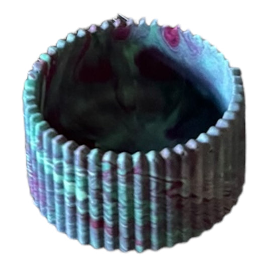 Ribbed Dish
