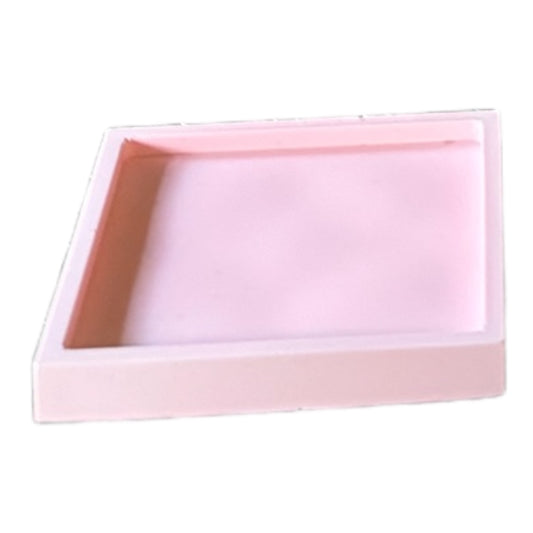 Square coaster / Candle plate