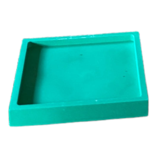 Square coaster / Candle plate