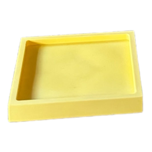 Square coaster / Candle plate