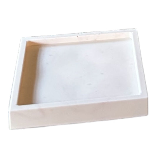 Square coaster / Candle plate