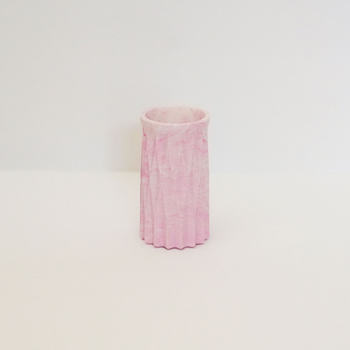 Fluted Pot
